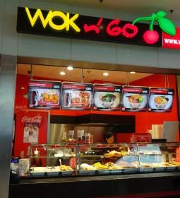 Wok n' Go Allee