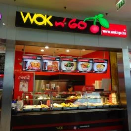 Wok n' Go Allee Budapest - Külső kép