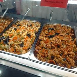 Wok n' Go - Bécsi út Budapest - Étel/ital