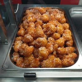 Wok n' Go - Bécsi út Budapest - Étel/ital