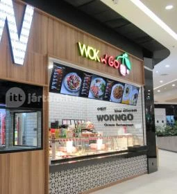 Wok n' Go - Etele Plaza