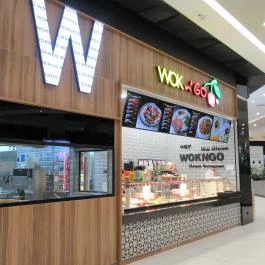 Wok n' Go - Etele Plaza Budapest - Egyéb