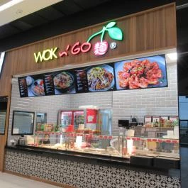 Wok n' Go - Etele Plaza Budapest - Egyéb