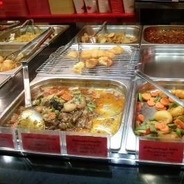Wok n' Go WestEnd Budapest - Étel/ital