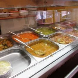 Wok & Tandoori Express Budapest - Étel/ital