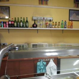 Wok & Tandoori Express Budapest - Belső