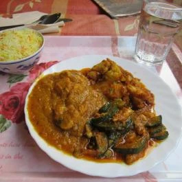 Wok & Tandoori Express Budapest - Étel/ital