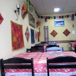 Wok & Tandoori Express Budapest - Belső