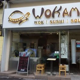 WoKame Budapest - Külső kép