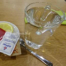 WoKame Budapest - Étel/ital