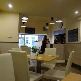 WoKame Budapest - Belső