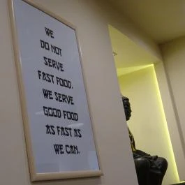 WoKame Budapest - Belső