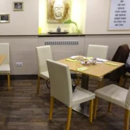 WoKame Budapest - Belső