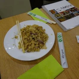 WoKame Budapest - Étel/ital