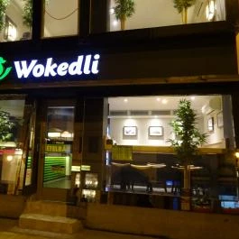 Wokedli Miskolc - Külső kép