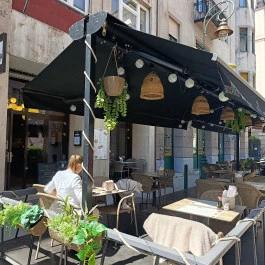 Wokzilla Sushi & Wok Bar Budapest - Külső kép