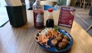 Wokzilla Sushi & Wok Bar, Budapest