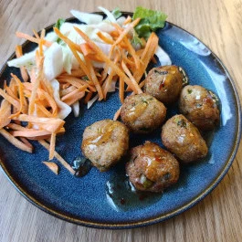 Wokzilla Sushi & Wok Bar Budapest - Étel/ital