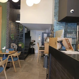 Wokzilla Sushi & Wok Bar Budapest - Belső
