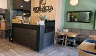 Wokzilla Sushi & Wok Bar, Budapest