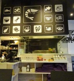 Wokzilla Sushi & Wok Bar