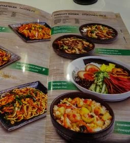 Wokzilla Sushi & Wok Bar