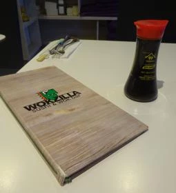 Wokzilla Sushi & Wok Bar