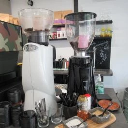 Wömbät Budapest - Belső