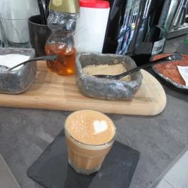 Wömbät Budapest - Étel/ital