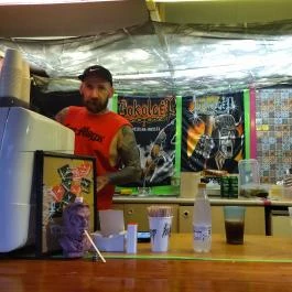 Wömbät Budapest - Belső