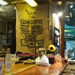 Wömbät Budapest - Belső