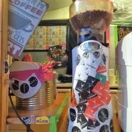 Wömbät Budapest - Belső