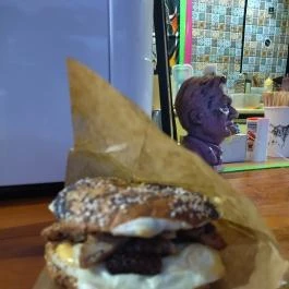 Wömbät Budapest - Étel/ital