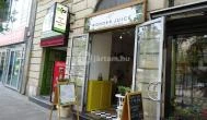 Wonder Juice Budapest - Külső kép