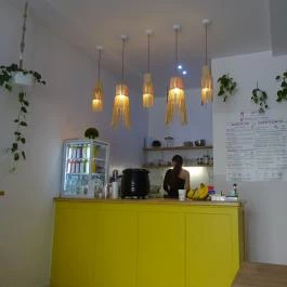 Wonder Juice Budapest - Belső