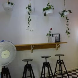 Wonder Juice Budapest - Belső