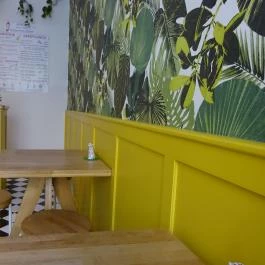 Wonder Juice Budapest - Belső