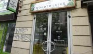 Wonder Juice Budapest - Külső kép