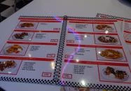 WOW American Retro Diner Budapest