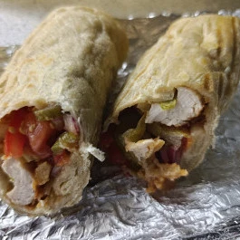 Wrapsta Budapest - Étel/ital