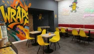Wrapsta, Budapest