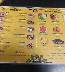Wrapsta