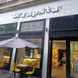 Wrapsta Budapest - Külső kép