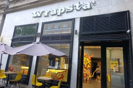 Wrapsta Budapest