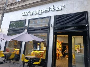 Wrapsta Budapest