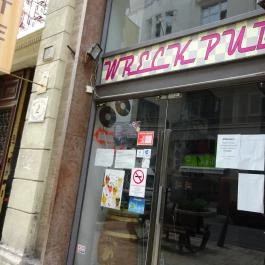 Wreck Pub, Budapest - Külső kép