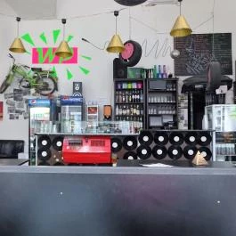 Wreck Pub, Budapest - Belső