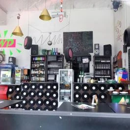 Wreck Pub, Budapest - Belső