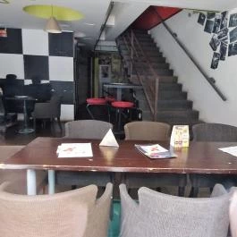 Wreck Pub, Budapest - Belső