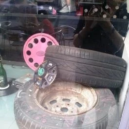 Wreck Pub, Budapest - Belső